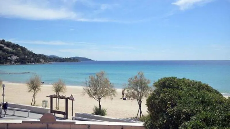 ***  Hotel Les Flots Bleus Le Lavandou Francie