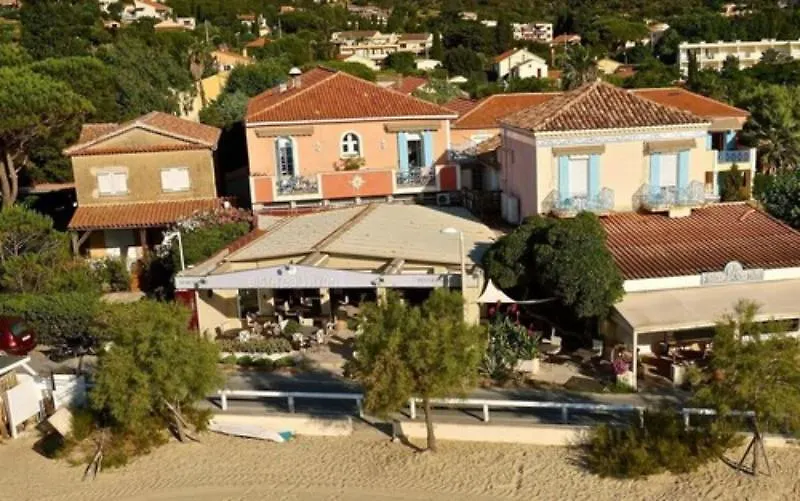 Hotel Les Flots Bleus Le Lavandou